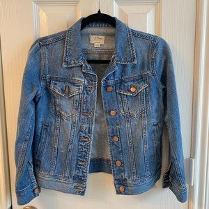 J.Crew Denim Jacket